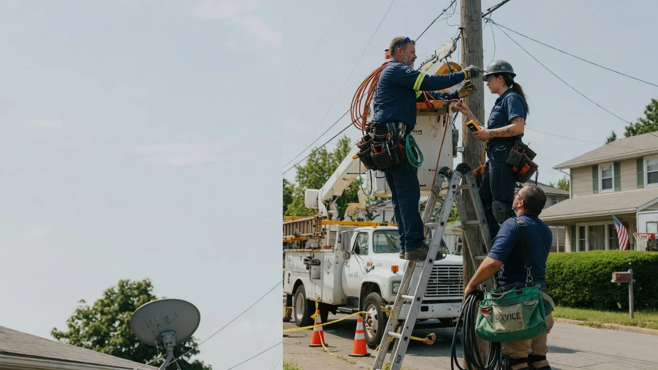 Electrical Repair in Highland, KS near me